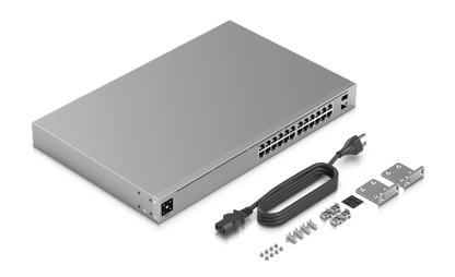 Ubiquiti UniFi Switch Pro 24 Port Gigabit 2SFP+ - USW-Pro-24 - UNBOXED