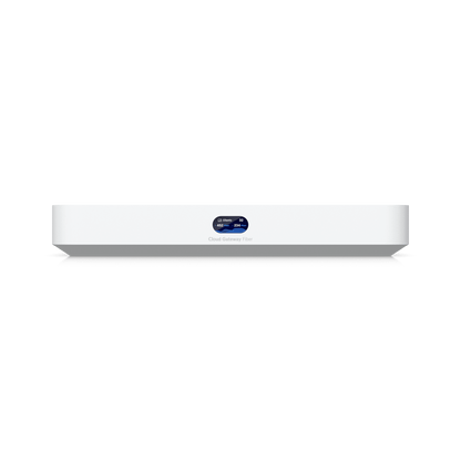 Ubiquiti 10G Multi-WAN UniFi Cloud Gateway Fiber without M.2 SSD Tray