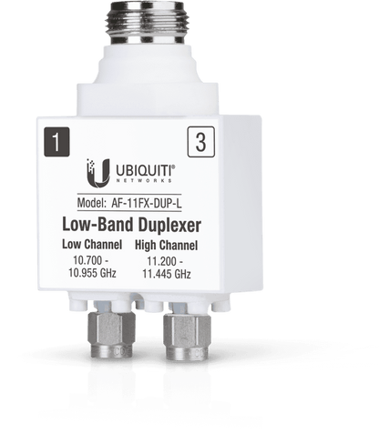 Ubiquiti UISP airFiber 11GHz Dish Radio and Duplexer Kit