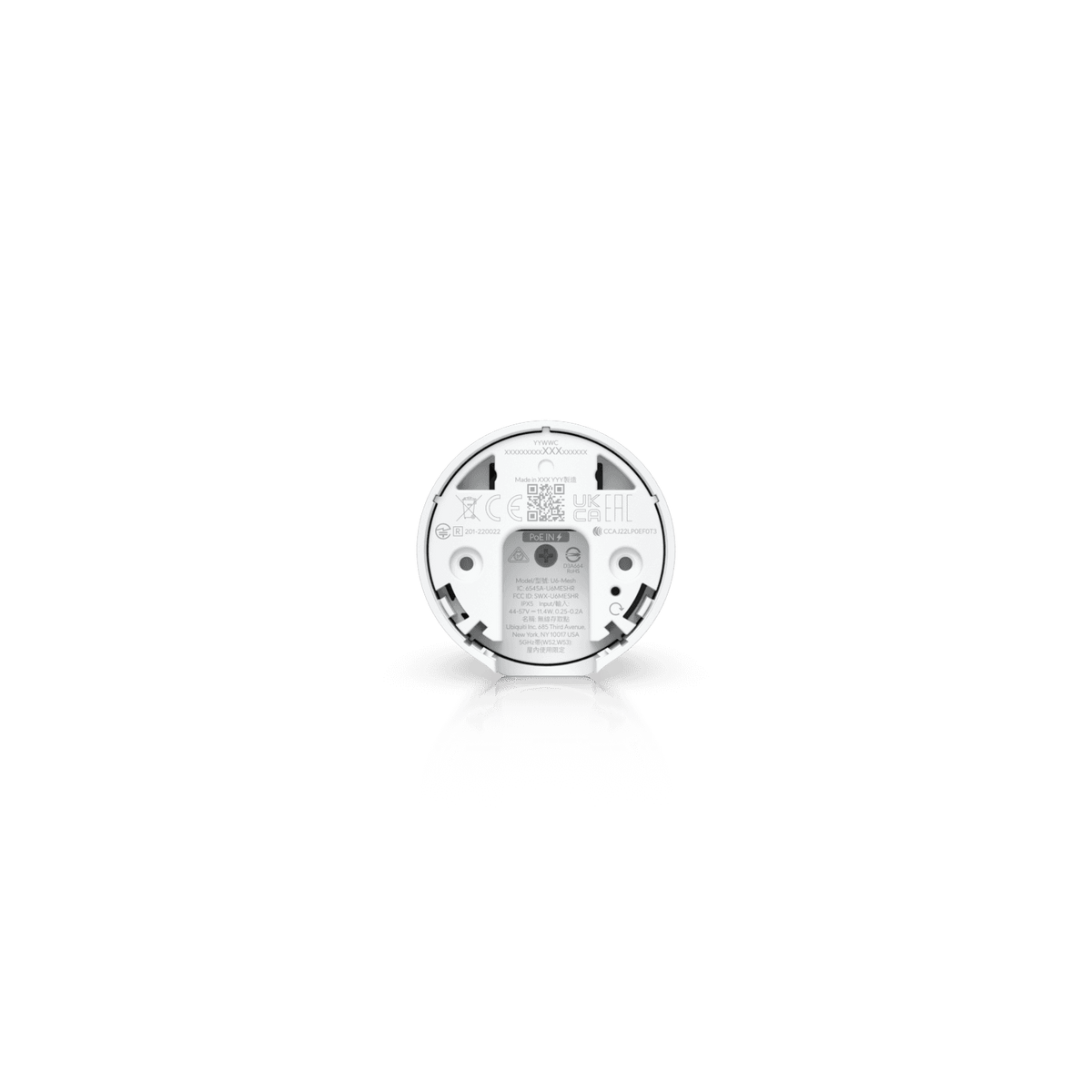 Ubiquiti UniFi Mesh Indoor / Outdoor WiFi 6 AP
