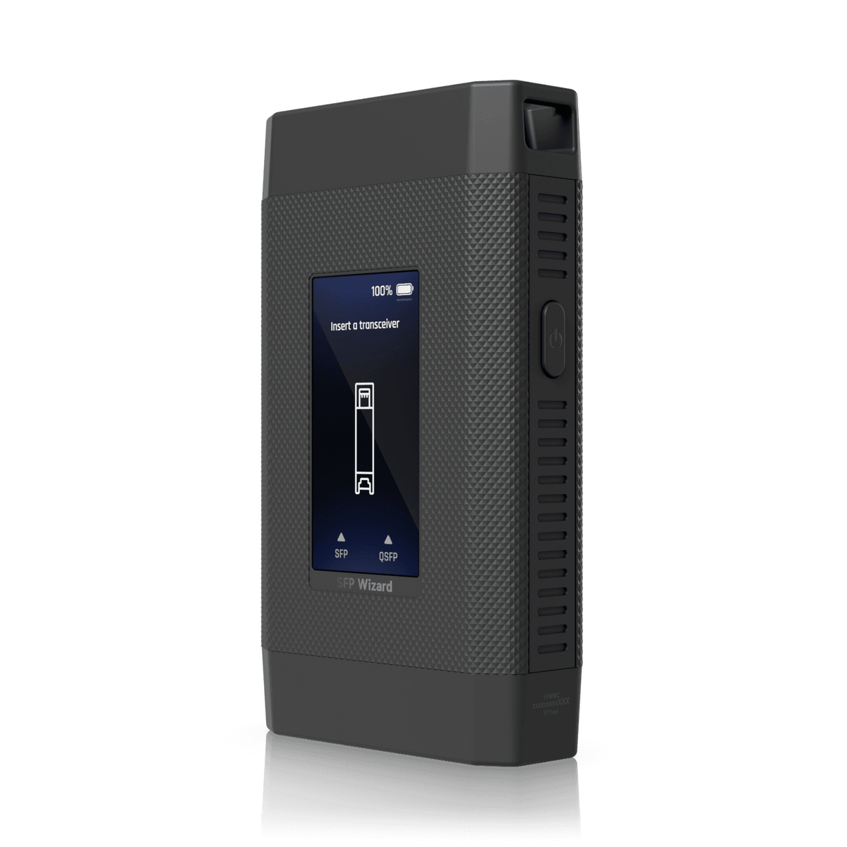Ubiquiti UniFi Bluetooth SFP Wizard