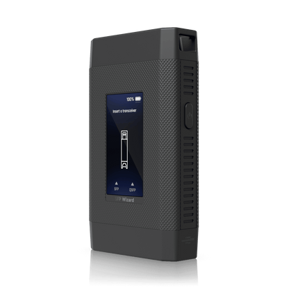 Ubiquiti UniFi Bluetooth SFP Wizard