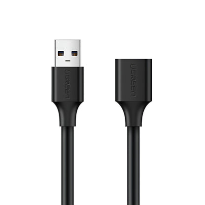 UGREEN USB 2.0 Extension Cable – Male to Female, 480Mbps Data Transfer – 3m