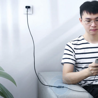 UGREEN USB 2.0 Extension Cable – Male to Female, 480Mbps Data Transfer – 5m