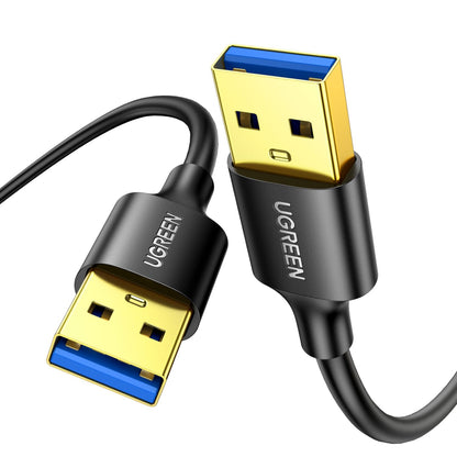 UGREEN USB 3.0 Male to Male Cable, with 5Gbps Data Transfer – 2m