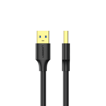UGREEN USB 3.0 Male to Male Cable, with 5Gbps Data Transfer – 2m