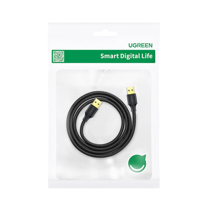 UGREEN USB 3.0 Male to Male Cable, with 5Gbps Data Transfer – 2m