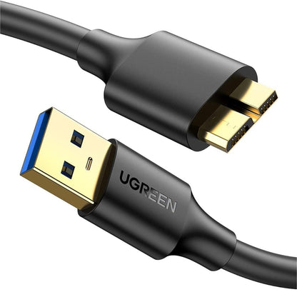UGREEN USB to Micro USB, 5Gbps SuperSpeed Cable – 1m