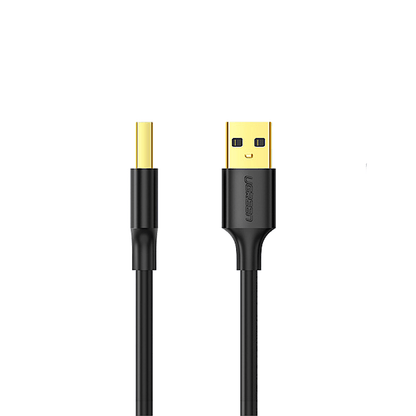 UGREEN US135 USB 2.0 to USB-B Printer Cable, 480Mbps – 2m