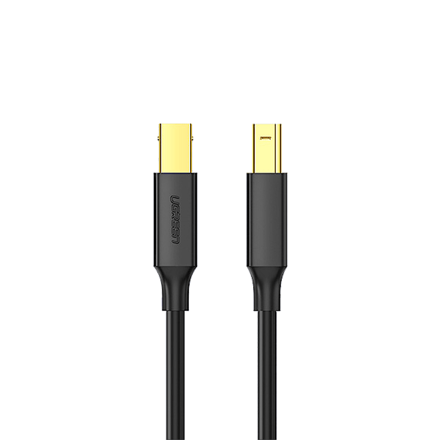 UGREEN US135 USB 2.0 to USB-B Printer Cable, 480Mbps – 1.5m
