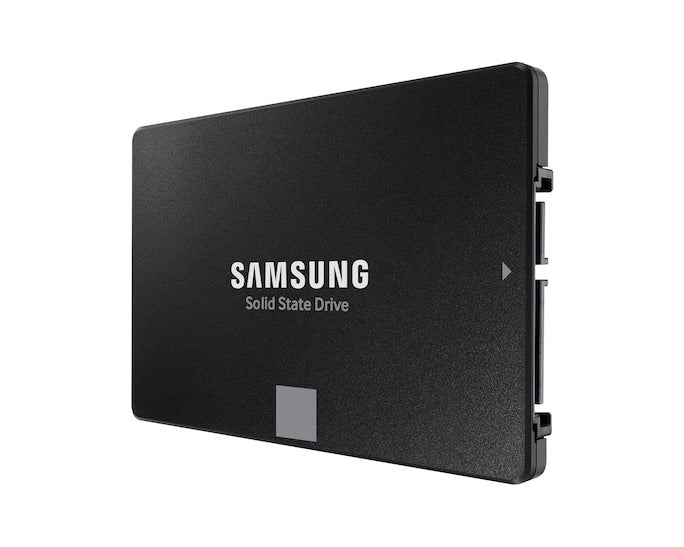 Samsung 870 EVO SATA III 2.5 inch SSD - 4TB
