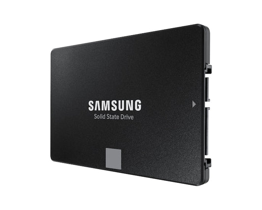 Samsung 870 EVO SATA III 2.5 inch SSD - 2TB