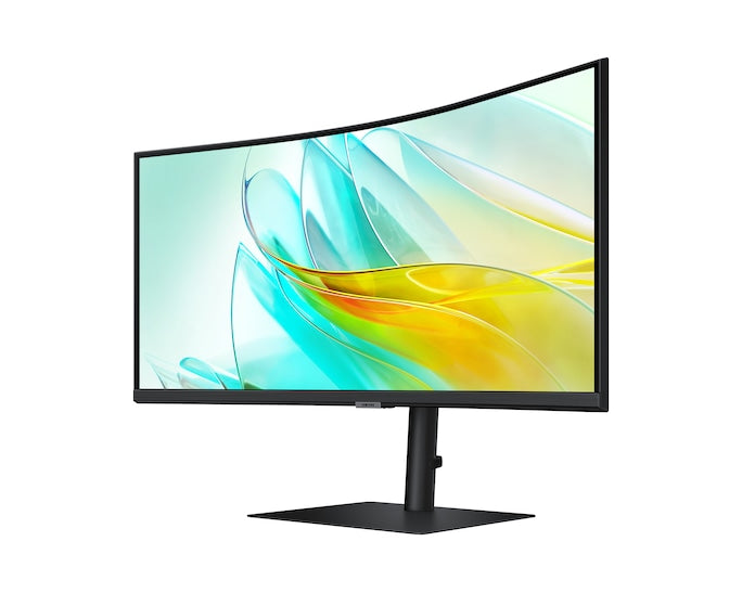 Samsung 34" ViewFinity Ultra WQHD Curved Monitor - S6 S65UC