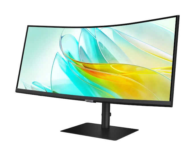 Samsung 34" ViewFinity Ultra WQHD Curved Monitor - S6 S65UC