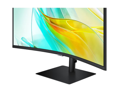 Samsung 34" ViewFinity Ultra WQHD Curved Monitor - S6 S65UC